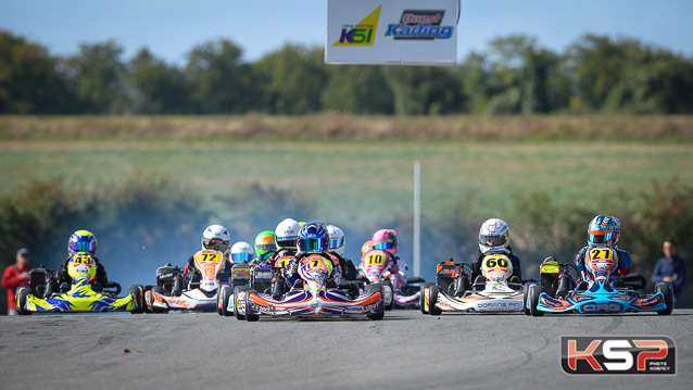 Minime : Cabirou remporte le duel final avec Amand