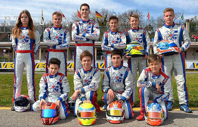 Il faut toujours compter avec Energy Corse en KZ2