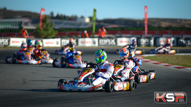 Senior Max: victoire française en préfinale B avec Nomblot