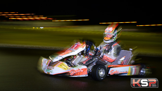 Après 8 heures de course, les « Sarthe RTKF » mènent la danse