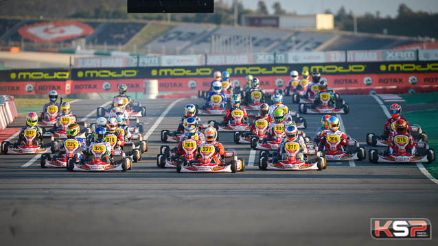 Birel ART: faithful partner of the Rotax Grand Final