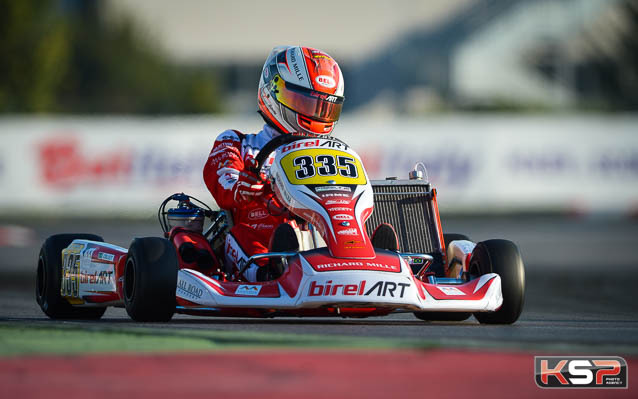 Birel ART makes changes for 2017