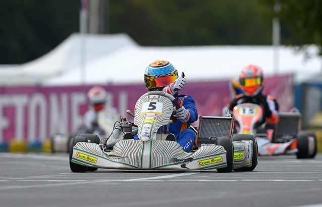 KZ2 : issue incertaine après la victoire de Besancenez en Finale 2