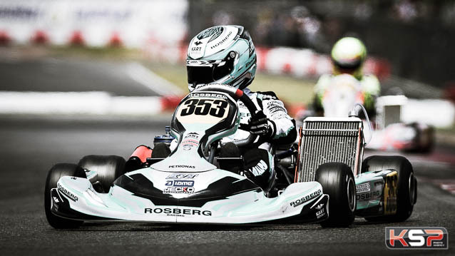 WSK Open Cup: start of the qualifying phase in Lonato