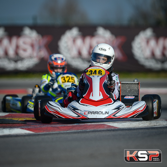 OK-Junior Prefinals Adria: Victories for Mini and Smal