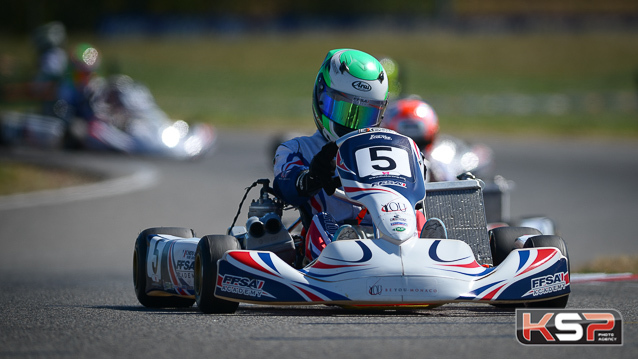 Préfinale Junior Muret: Chovet confirme face à Meguetounif