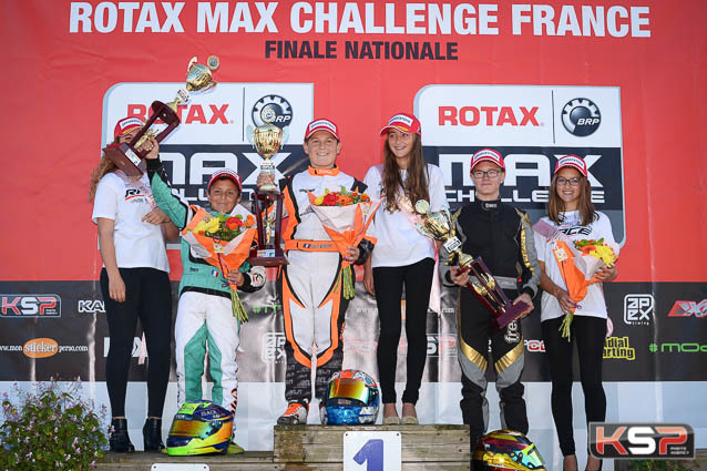 Belle réussite pour la grande fête Rotax à Aunay