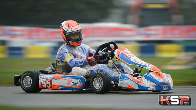 Rouen GSK 1 et CRG se disputent la victoire des 24H 2017