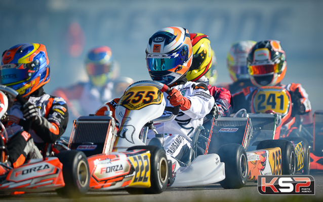 WSK Super Master Adria : Travisanutto et Janker remportent les préfinales OK