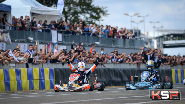 Doublé gagnant et 8e victoire d’affilée pour Sarthe RTKF aux 24 Heures