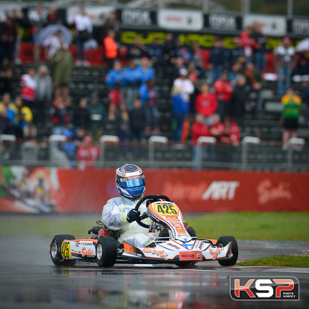 DD2 Masters: Ollikainen takes the lead in Prefinal A