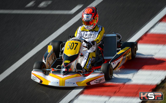 Academy: A third win and pole for the Final for Meguetounif