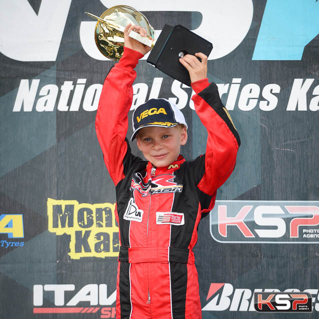 Focus sur les Champions NSK 2018 : Clément Outran – Minime