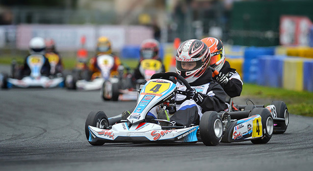 Kart Racing Academy, la formation fait ses preuves à Angerville