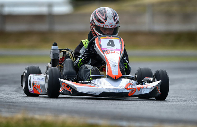 De la KRA 7-11 à la Coupe de France Minikart : la preuve par la course