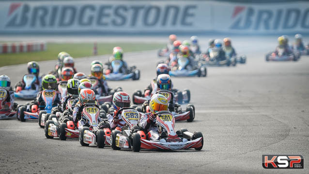 Parolin boosts young talents