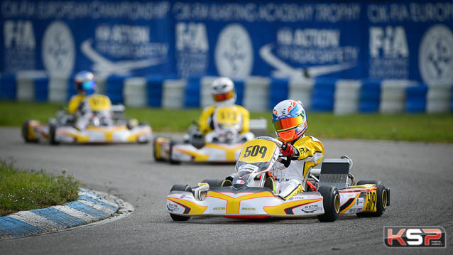 Création d’un Championnat de France Junior Karting en 2017