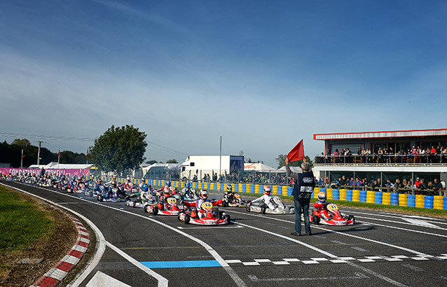 FFSA Karting 2015 : un bilan plus qu’encourageant !