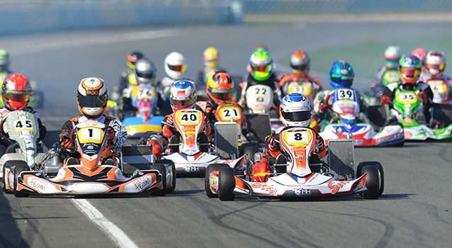 Gabin et Tom Leuillet se relancent en KZ2