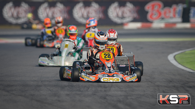 Os irmãos Pex vencem uma louca pré-final KZ2