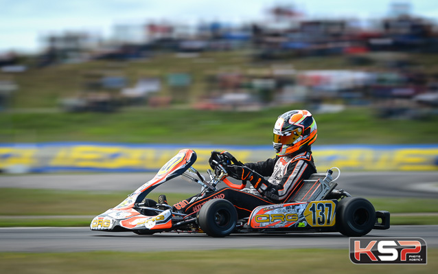 KZ2 Super Cup Kristianstad: Hiltbrand and Tiene take the advantage in Prefinals