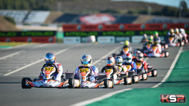 Grande Finale Rotax Portimao : Michaël Dauphin, le retour