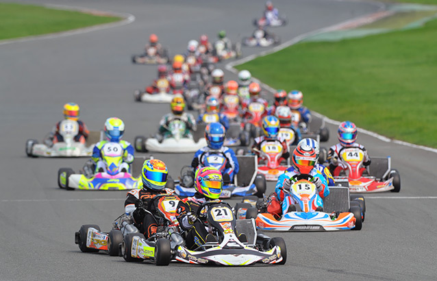 Long Circuit: Thomas Laurent et Yannick Savard mènent le Championnat après Croix