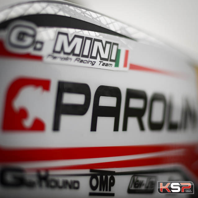 Parolin Racing Kart 2017: an ambitious racing season