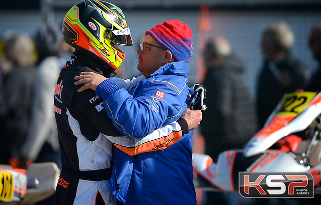 KZ2: les préfinales pour Ardigo et Lammers