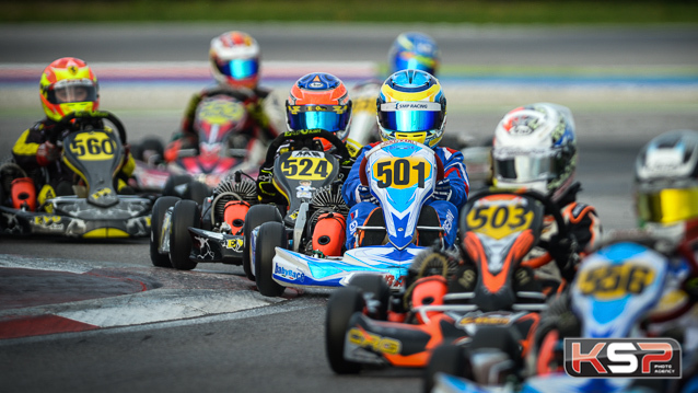 WSK Final Cup 2017 #2: les chronos d’Adria