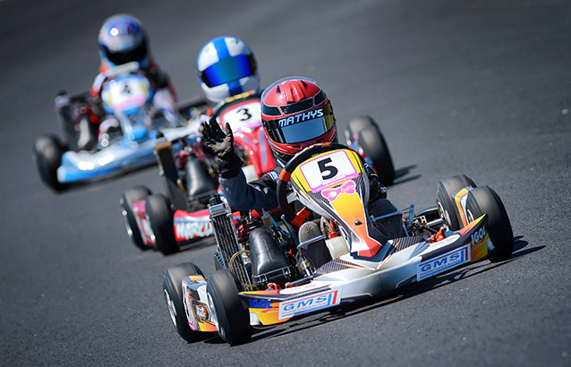 Grand festival Karting d’été à Angerville