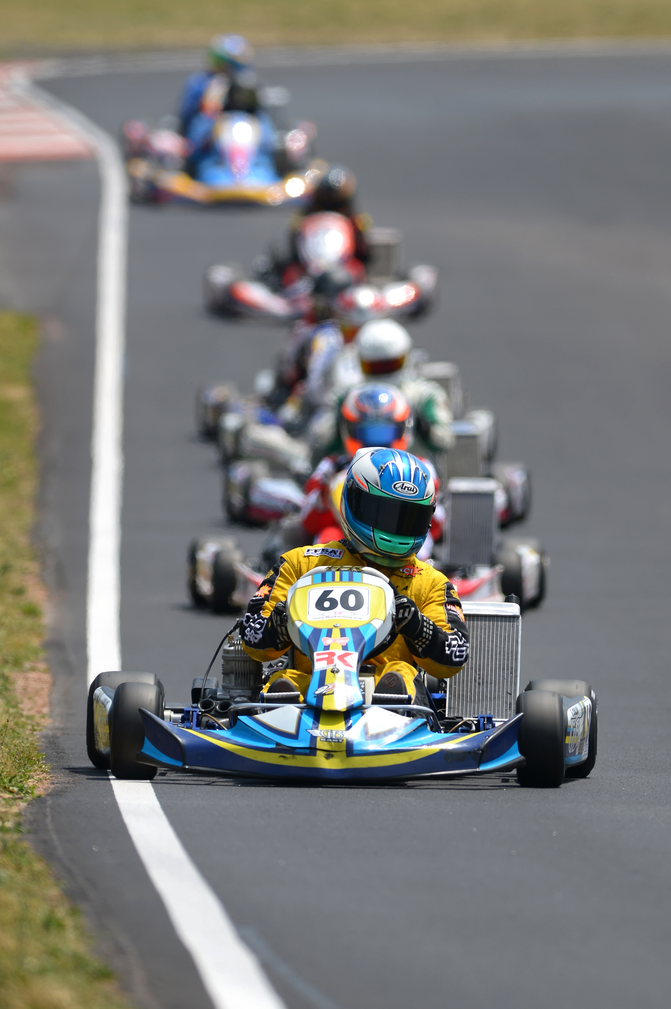 FFSA : Championnats de France X30 et Coupe de France Minikart à Belmont