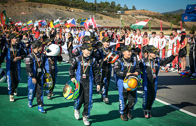 Finale Mondiale Rotax : 6 tickets à remporter pour les meilleurs jeunes pilotes français de 8-12 ans*