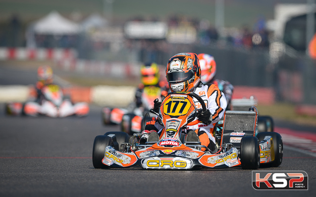 Super Heats somptueuses en KZ2 pour Federer et Longhi