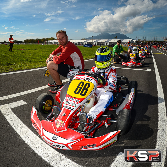 Rotax Grand Finals 2016 : un podium pour le Team France