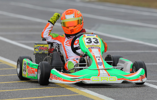 Finale à rebondissements en Coupe de France Cadet