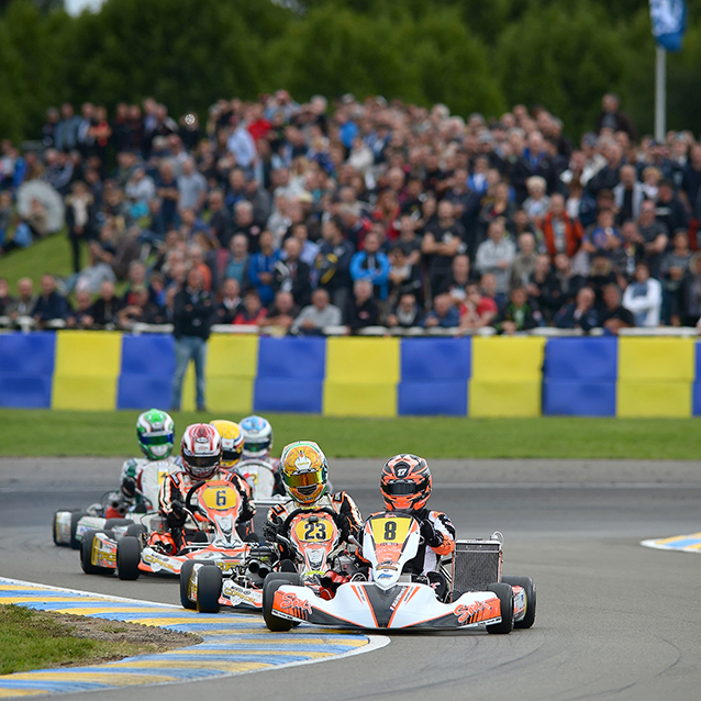 3 Sodi au Top 5 du Mondial KZ