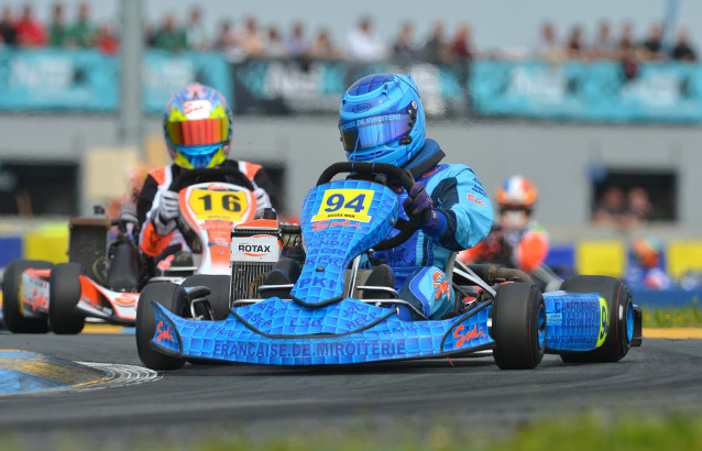 NSK Le Mans 2015: première épreuve nationale et premiers succès pour KPR