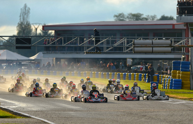 Mich prend la tête dans les manches KZ2