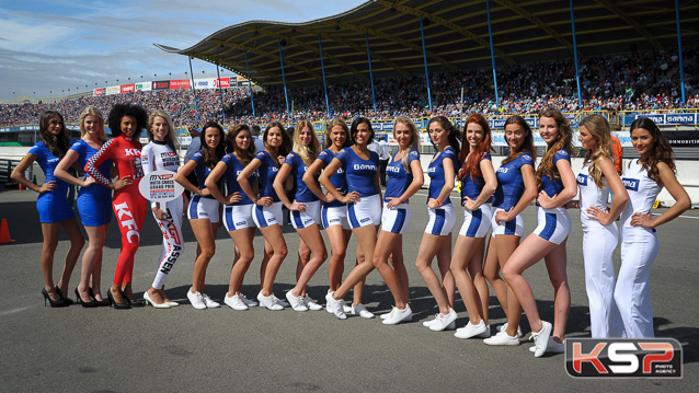 Superkart à Assen : deuxième round devant la foule