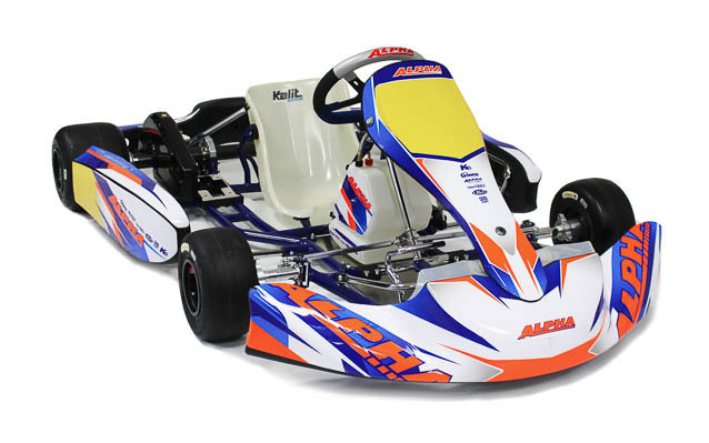 Nouvelle dynamique pour Alpha Karting