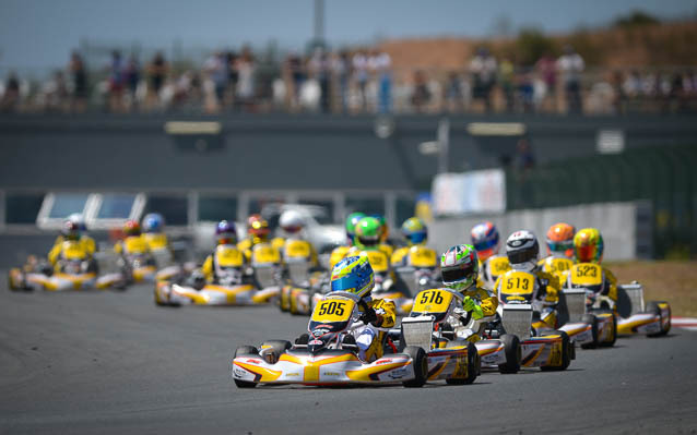 Le Trophée Académie de Karting de la CIK-FIA plus attractif que jamais