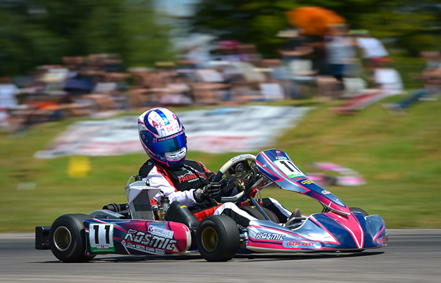 FFSA Karting : une bonne saison 2016