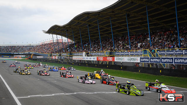 Superkart à Assen: le Championnat est relancé