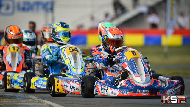 Podium manqué pour Loris Cabirou: Kart In Pro Compétition s’explique