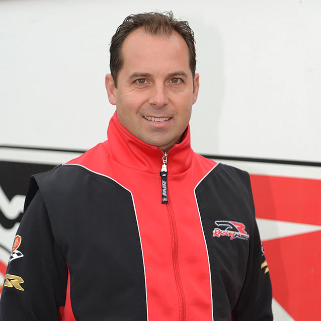 Danilo Rossi: Karting has held up relatively well in 2013 in a difficult economic situation