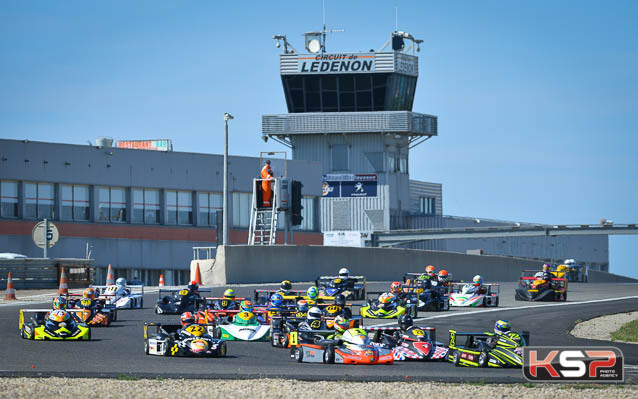 Yannick De Brabander, un nouveau prétendant se déclare en Superkart