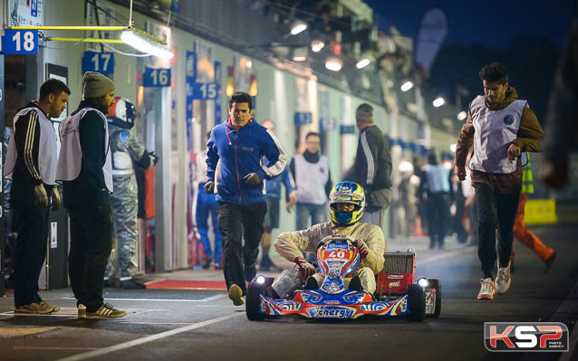 Seconde édition très attendue du Championnat d’Endurance CIK-FIA au Mans