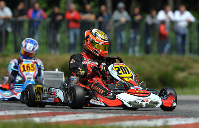 Genk: Suspense incroyable en KZ2