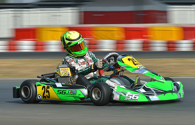 Wackersdorf : Eteki dans le top 10 du classement Junior Max